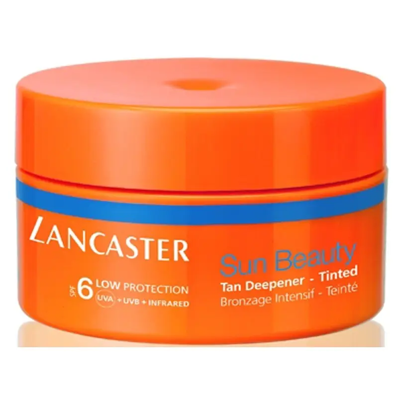 Lancaster Sun Beauty Bronzage Intensif SPF 6