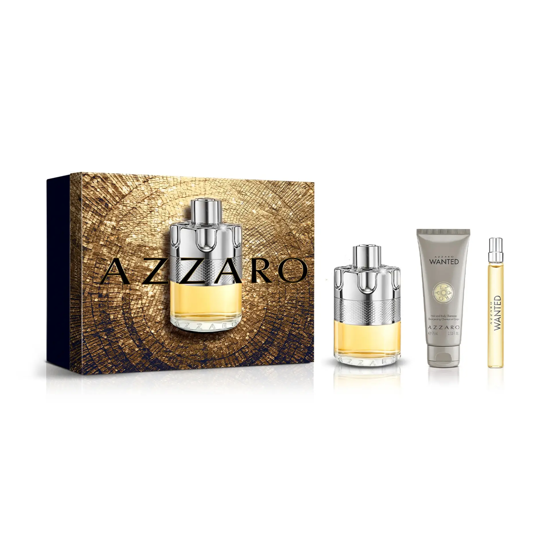 Azzaro Coffret Parfum