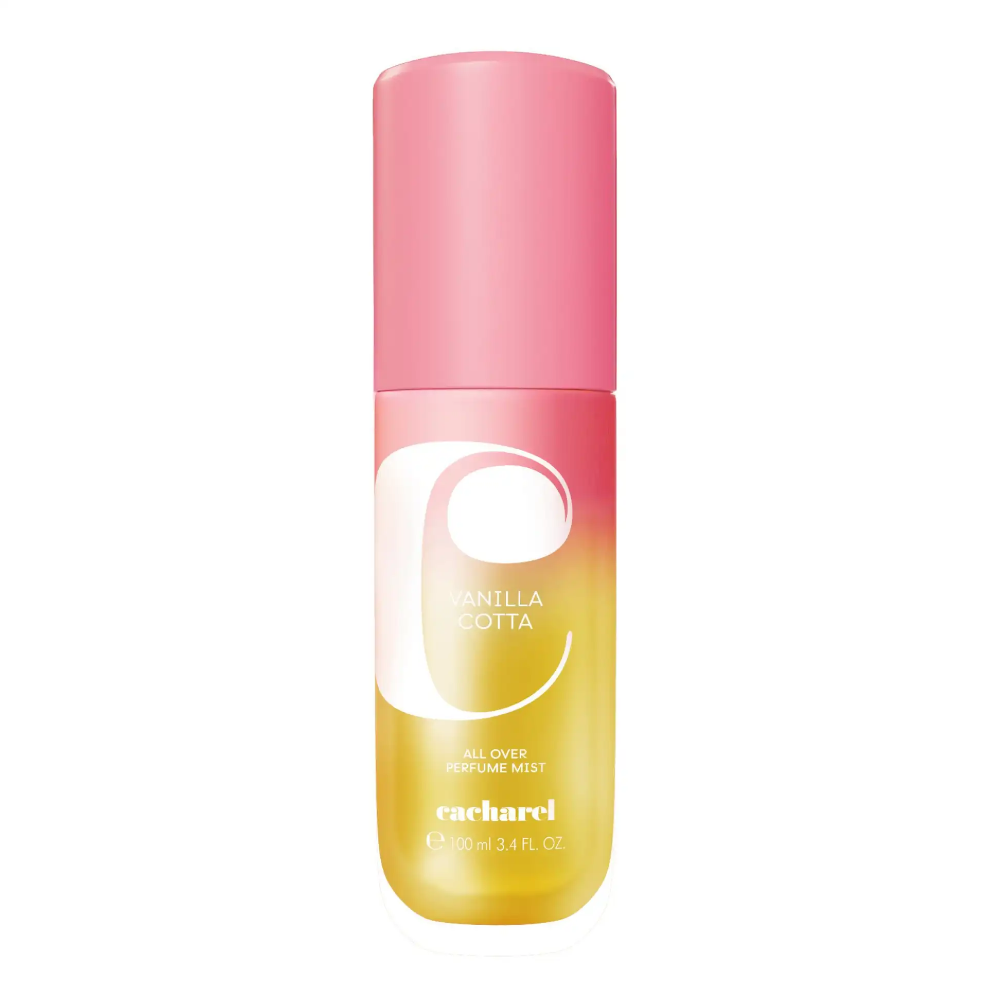 Cacharel Yummy Mists Vanilla Cotta – Brume Parfumée Corps & Cheveux