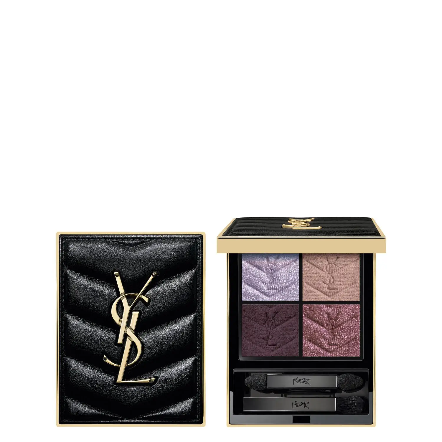 Yves Saint Laurent Couture Mini Clutch